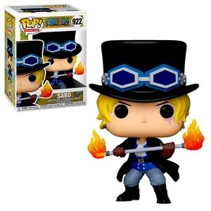 Funko Pop. One Piece, Sabo #922